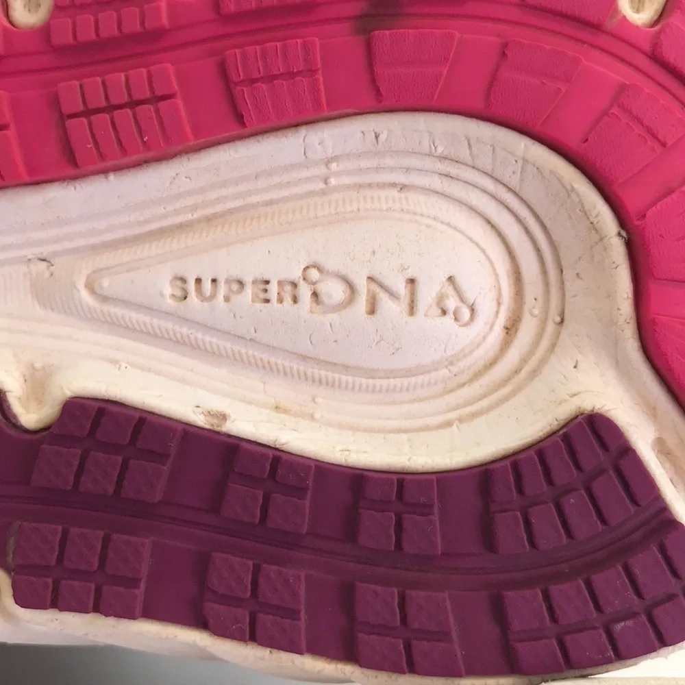 Brooks Women’s Black Purple Rainbow Glycerin 15 Running Shoes Size 9.5